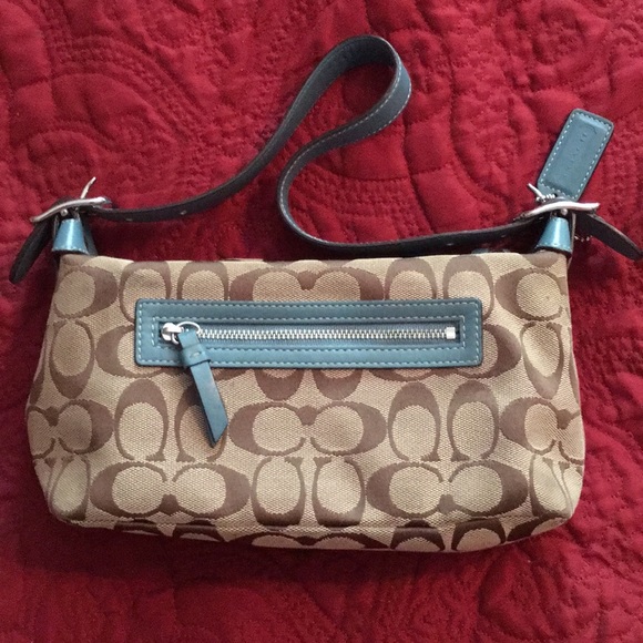 Coach bag - Picture 1 of 1